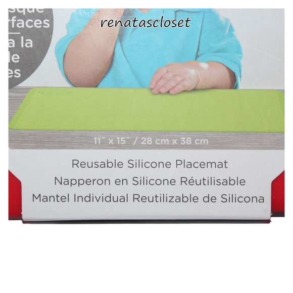 Neat Solutions Sili-Stick Table Topper NWT/NIP - Picture 5 of 9